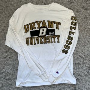 bryant u long sleeve t shirt